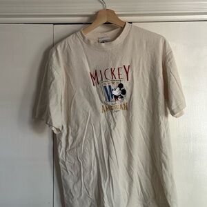 Vintage Disney Mickey Mouse Shirt